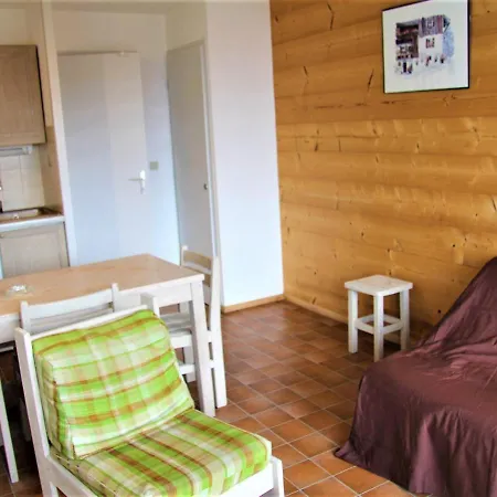 Charmant Appartement 2 Pieces + 2 Coins Nuit Avec Balcon Au Centre De La Clusaz, Pour 4-6 Personnes - Fr-1-459-175 Exterior photo